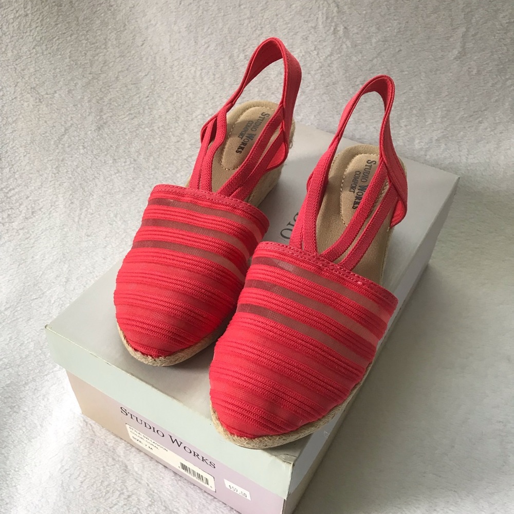 Studio Works Wedges